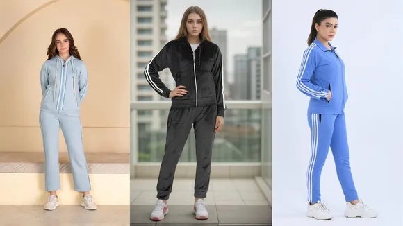 Tracksuit For Women