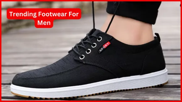 Trending Footwear For Men
