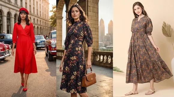 H&M Trending Dresses For Women