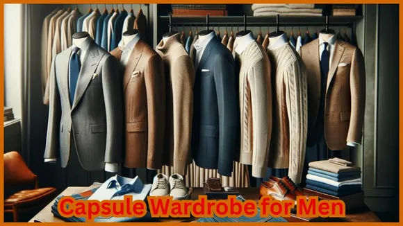 Capsule Wardrobe for Men