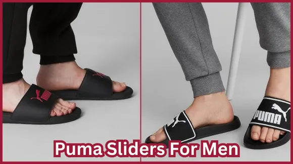 Puma Sliders For Men