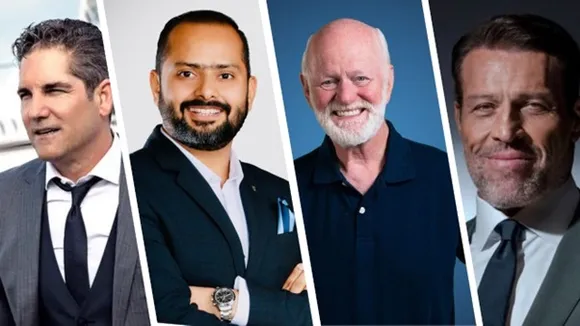 Meet the Best Business Coaches in the World