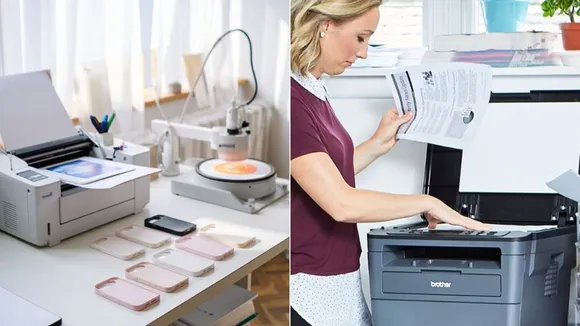 Brother Laser Printer