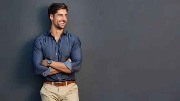 No Jeans Outfits For Men