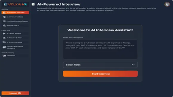 Volkai HR : AI