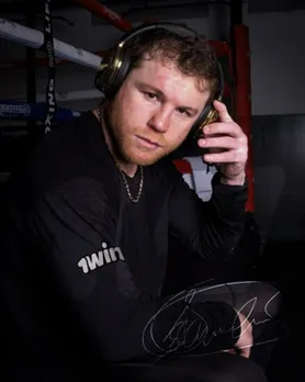 Canelo Álvarez