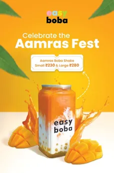 Aamras Fest and Desi Boba Fusion Menu