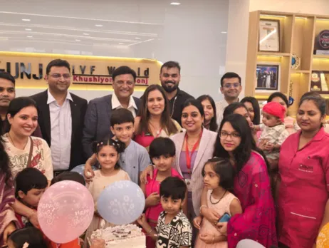 Dr Gunjan Gupta, founder of Gunjan IVF world