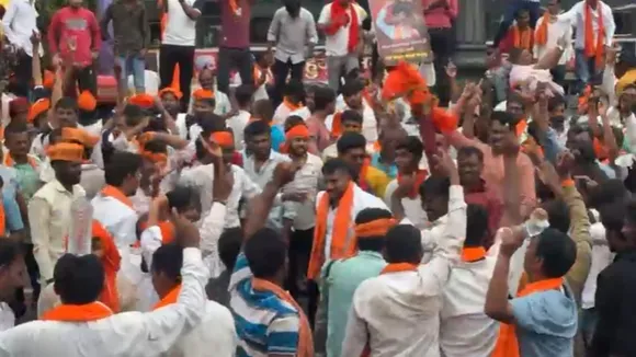 Maratha movement