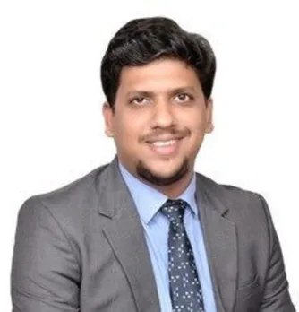 Ashutosh aggarwal  Co- founder Taxlegit Consulting