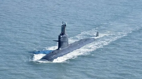 Submarine