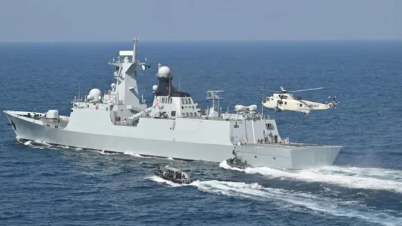 Pakistan navy