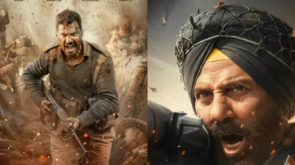 A New Chapter of Bravery Begins Varun Dhawan First Look from Border 2 Unveiled