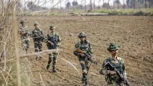 PAKISTAN MILITRATION