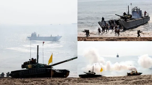 A Coastal Breakthrough That Signals India Can Open a Front From Any Direction