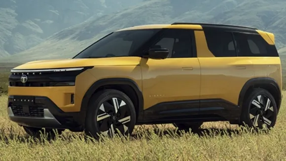 Tata Sierra 2025: The iconic SUV returns in a modern avatar - check price, features and specs