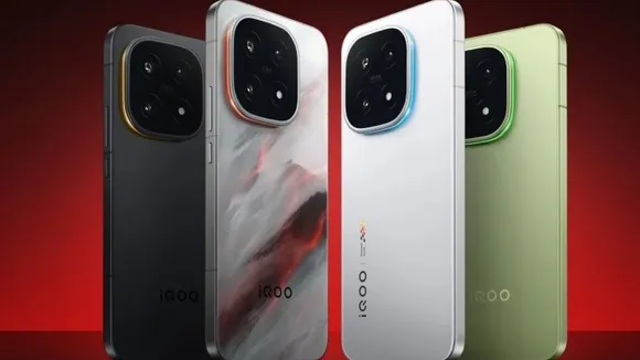 iQOO 15: Smartphone with 7000 mAh Battery, Samsung 2K M14 LEAD OLED display launched - check price & specs