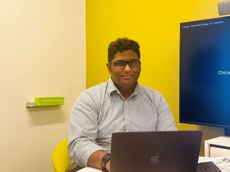 Vamshi Krishna leading fintech supply chain resilience with AI and cloud tech