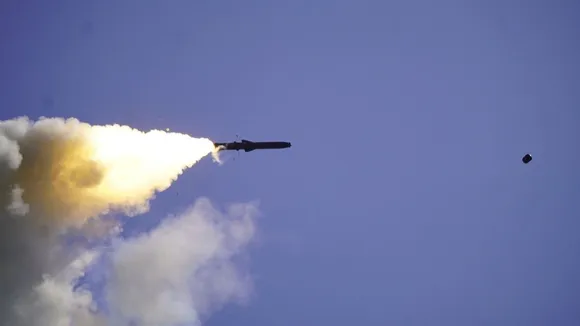 Indian Army Brahmos unit carries out long range precision strike mission