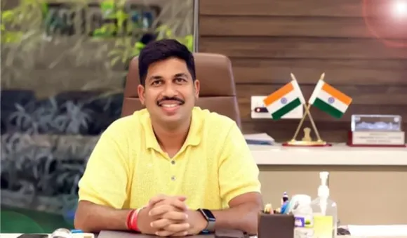 Punit Balan Cricket Academy full-size BCCI standard cricket ground in Pune Vadgaon