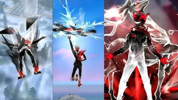 Garena Free Fire Max Redeem codes today December 9: Unlock Dream Dive Skydive, Dreamspace Evo Bundle and more