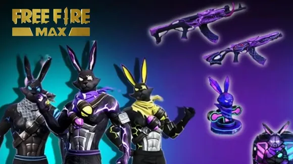 Garena Free Fire Max Redeem codes today December 13:  Unlock Captain Bunny Bundle with this 12 digit code
