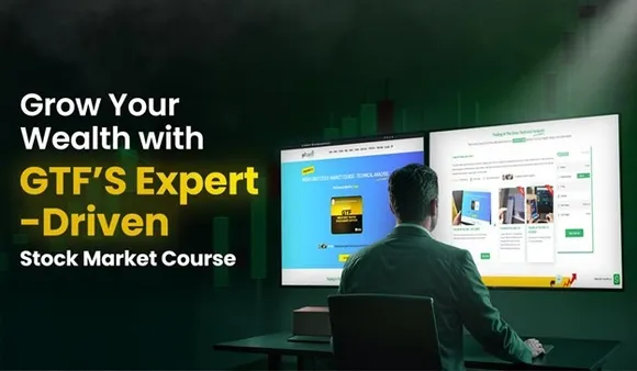 GTF stock market institute mentor teaching live trading strategies to students during Trading in the Zone course