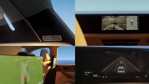 Mahindra XUV 7XO new teaser reveals big updates: 540-degree camera, triple-screen dashboard and more