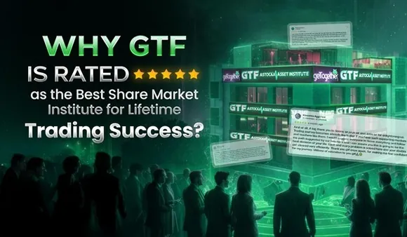 GTF traders learning live market analysis with Arun Singh Tanwar and Sooraj Singh Gurjar mentors during demand-supply price action session