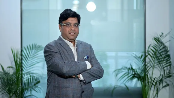 Premium coworking and managed office space at Nukleus showcasing modern design and tech-enabled meeting rooms.