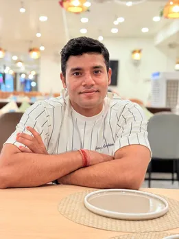 भारत की उभरती वैश्विक टेक वर्कफ़ोर्स और फिनटेक में AI/ML आधारित क्रेडिट मॉडल्स का प्रतीकात्मक चित्र।