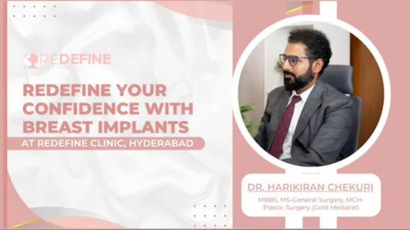  Redefine Clinic