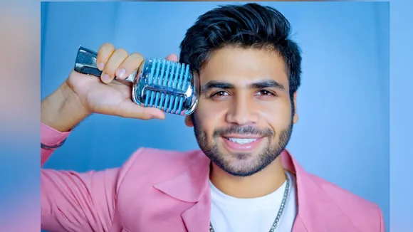 Singer Diamond Aka Shailendra Maurya Is All Set to Release Acoustic Version of Tauba Tauba
