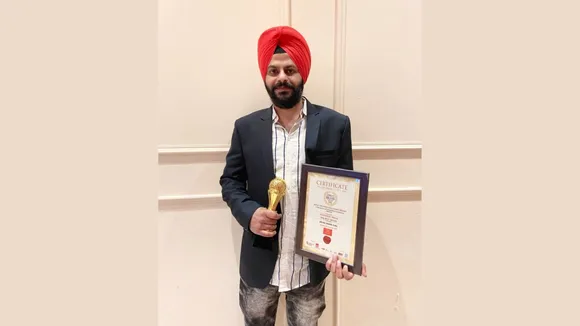  Baljeet Singh Gyan Guruji