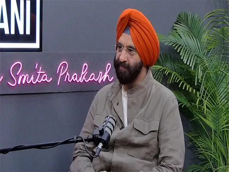 Delhi Minister Manjinder Singh Sirsa (Photo/ANI)