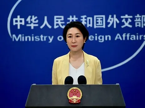 Chinese Foreign Ministry spokesperson Mao Ning (Image Credit: China's Ministry of foreign Affairs)