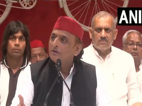 Samajwadi Party chief Akhilesh Yadav (Photo: ANI)