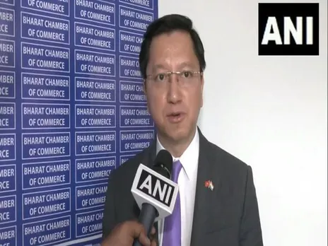 Vietnam Ambassador to India, Nguyen Thanh Hai (Photo/ANI)