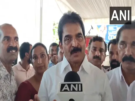 Congress leader KC Venugopal (Photo: ANI)