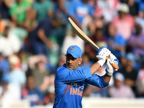 MS Dhoni (Photo: X/@ICC)