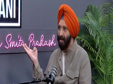 Delhi Minister Manjinder Singh Sirsa (Photo/ANI)