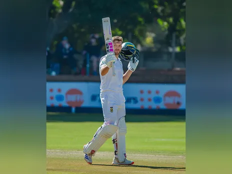 Wiaan Mulder (Photo: @ICC/X)