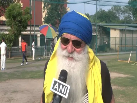 Yograj Singh (Photo: ANI)