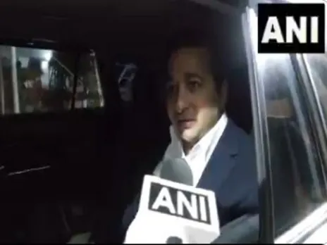 Maharashtra Minister Nitesh Rane. (Photo/ANI)