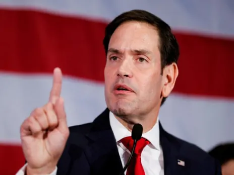 US Secretary of State Marco Rubio (File Photo/Reuters)