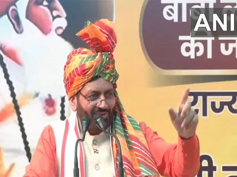 Haryana Chief Minister Nayab Singh Saini (Photo/ANI)