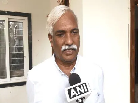 BJP leader Prakash Reddy (Photo/ANI)