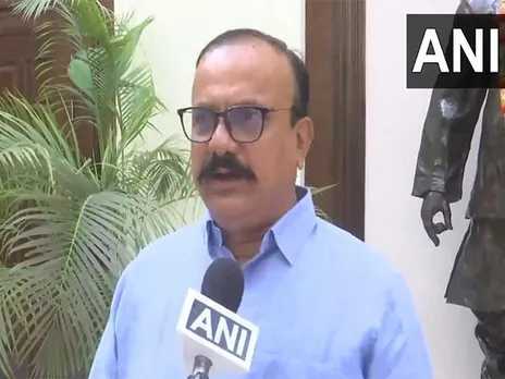 Congress Maharashtra chief Harshvardhan Sapkal (Photo/ANI)