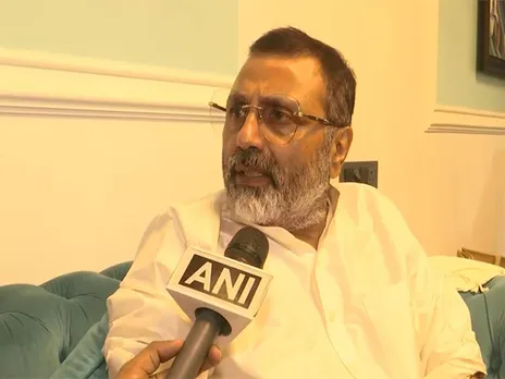 BJP MP Nishikant Dubey (FilePhoto/ANI)