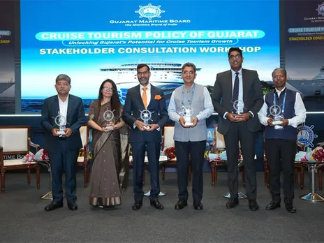 Gujarat leverages its 2,340-km coastline to advance cruise tourism and unlock new economic opportunities (Photo: Gujarat information PR)